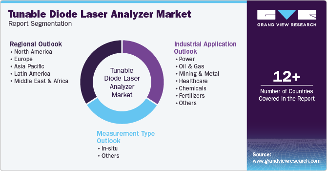 Global Tunable Diode Laser Analyzer Market Report Segmentation